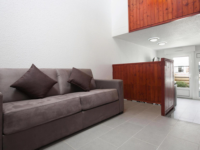 Living area, Gulf of Morbihan Home for 5 Guests, Morbihan