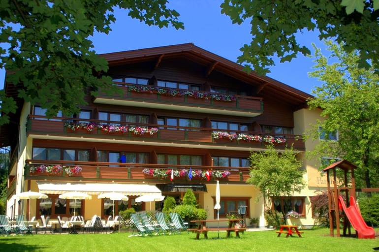 Parkhotel Kirchberg, Kitzbühel