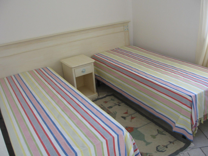 Bedroom 4, Apartment for 6 People, Cannigione, Olbia-Tempio