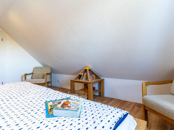 Bedroom 2, Comfortable holiday apartment in St. Peter Ording, Nordfriesland