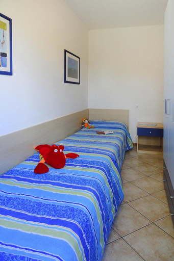 Room 5, Villas Nautilus in Bibione With Pool, Venezia