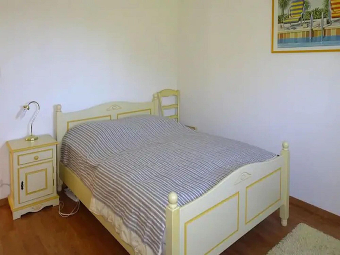 Bedroom 3, Holiday Home in Benodet With Pool & Beaches, Finistère