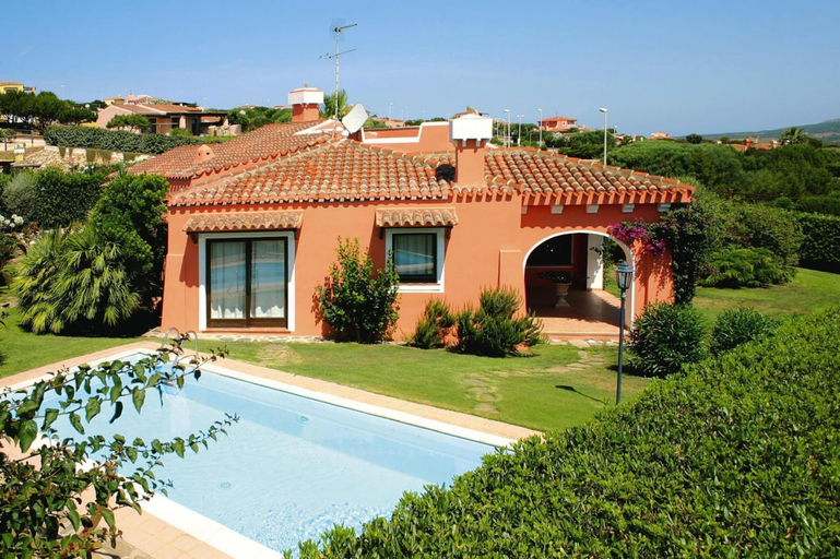 Exterior & Views 1, Holiday Residence Sea Villas, Stintino, Sassari