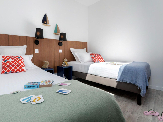 Room 4, Residence Les Villas D'olonne, Les Sables D'olonne, Vendée