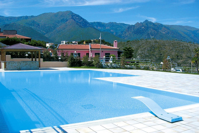 Sport & Beauty 4, Residence Villa Beuca, Cogoleto, Genova