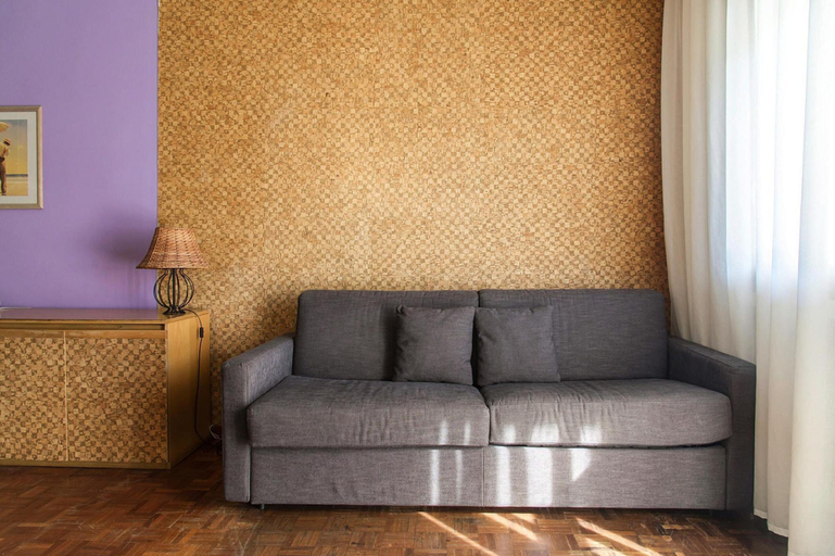 Living area 4, Residence Moinca at Riva del Garda, Trento