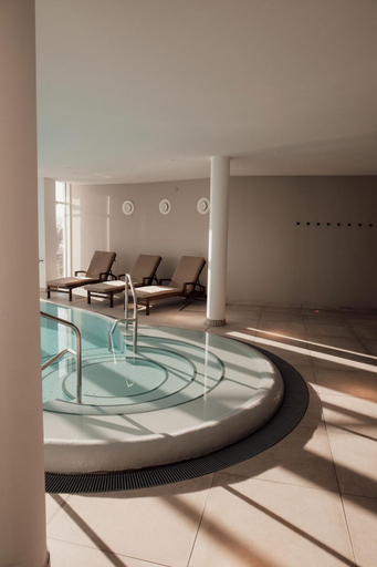 Sport & Beauty 5, Strandhotel Ostseeblick, Vorpommern-Greifswald