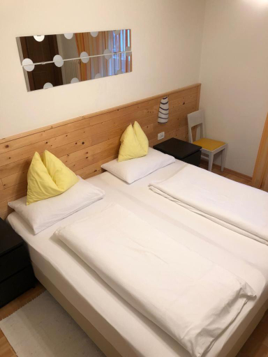 Bedroom 2, Chalet Madrisa, Bolzano