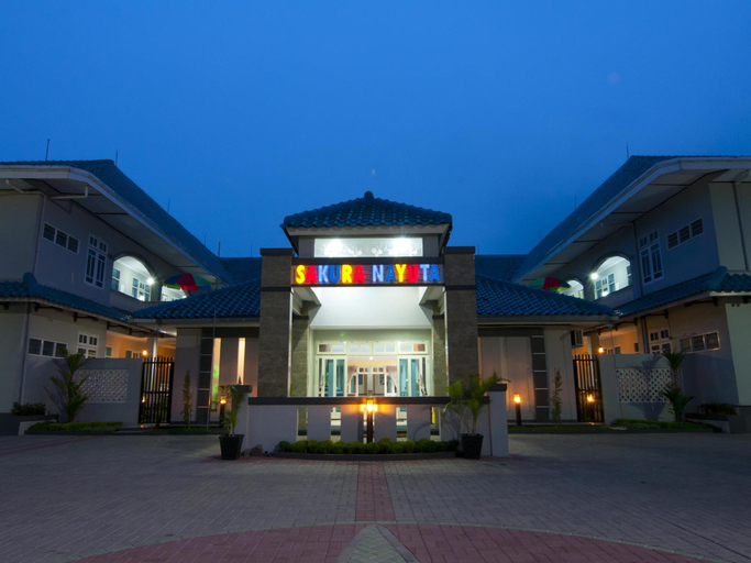 Exterior & Views, Hotel Sakura Nayuta, Bekasi