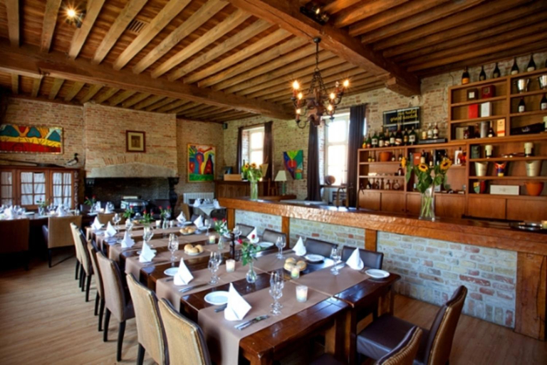 Food & Drinks 4, Hostellerie Hof Ter Doest, West-Vlaanderen