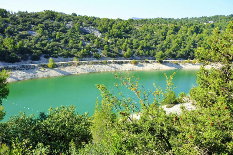 View from property 4, Holiday Home With Private Pool in Bedoin, Vaucluse