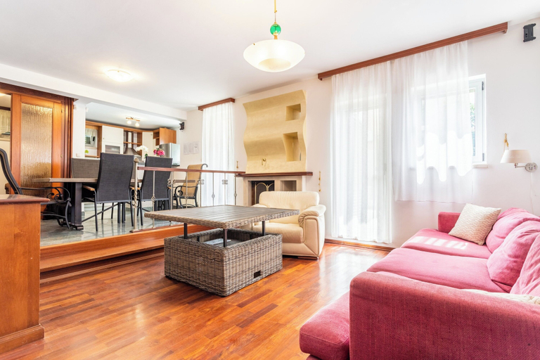 Living area 4, Beautiful Luxury House w sea View & Outside Space, Split