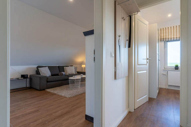 Bedroom 3, Holiday Apartment in Tumlauer Koog, Nordfriesland
