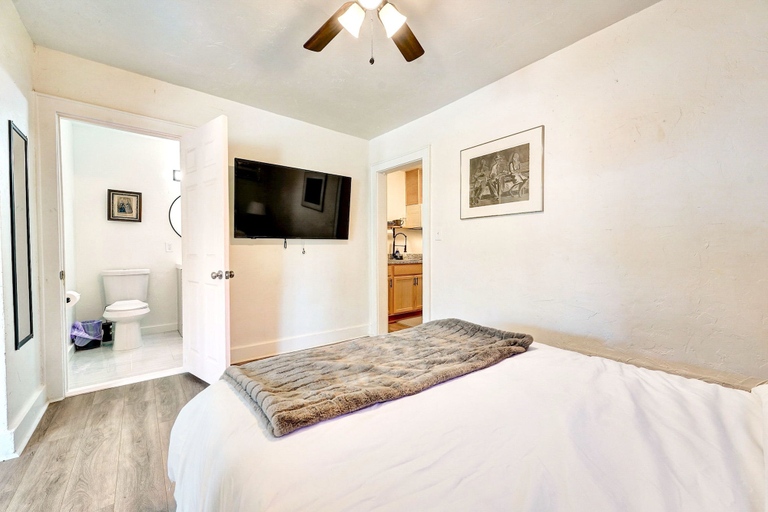Bedroom 3, Stunning House In Convenient Location N Downtown, Oklahoma