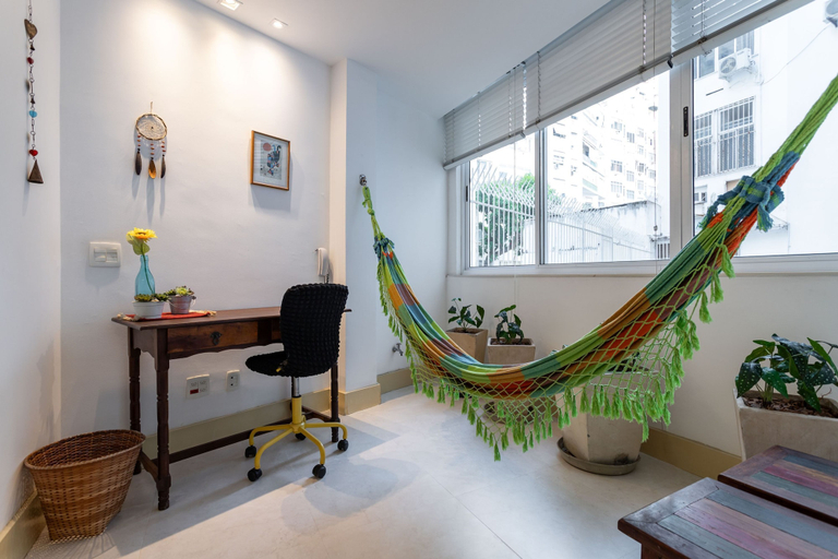 Room 3, 4 Minutes From Copacabana Beach Nsc205, Rio de Janeiro