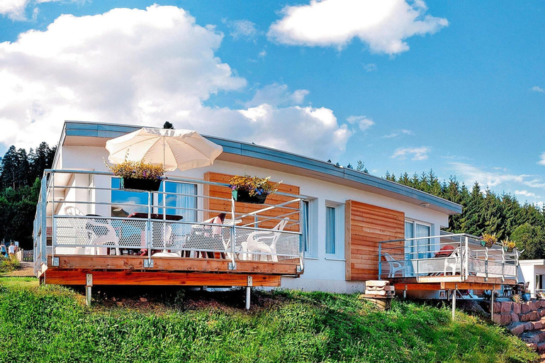 Exterior 3, Apartment in a Holiday Resort in Saales With Terrace, Bas-Rhin