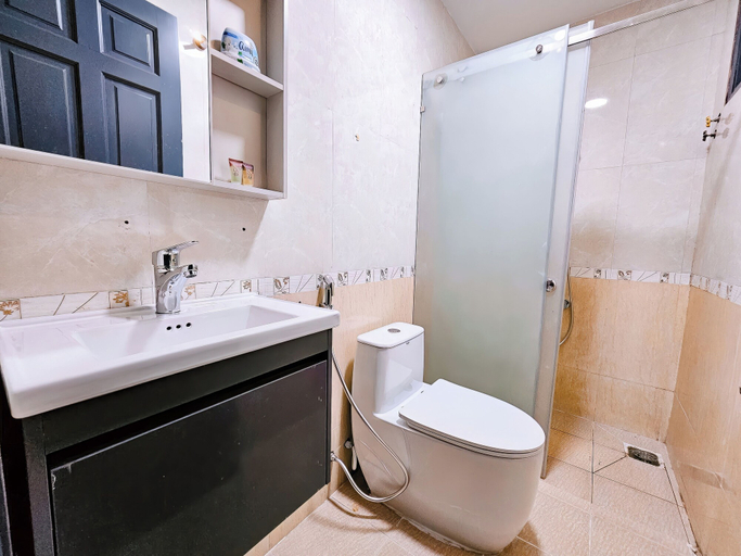 Bathroom 5, APEC BnB HOTEL, District 1
