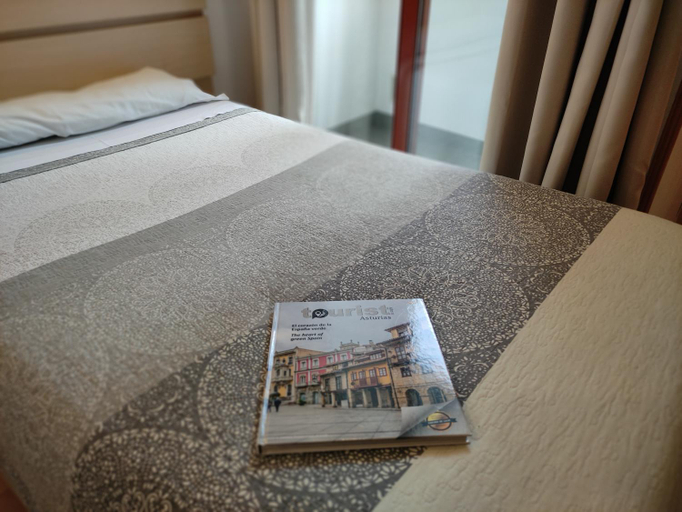 Bedroom 2, Nap Carta Puebla, Asturias