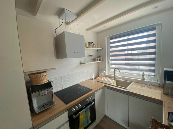 Private kitchen 4, Holiday Home in Stepnica Near Szczecin Lagoon, Goleniów