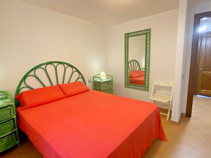 Room 5, Corner Terraced House With sea View Costa Rei, Cagliari