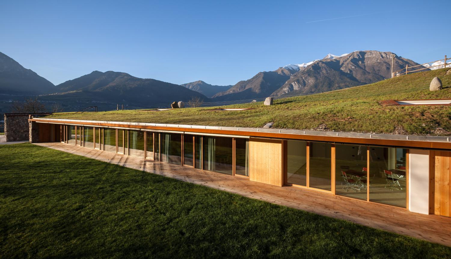 Facilities 4, Casariga, Trento