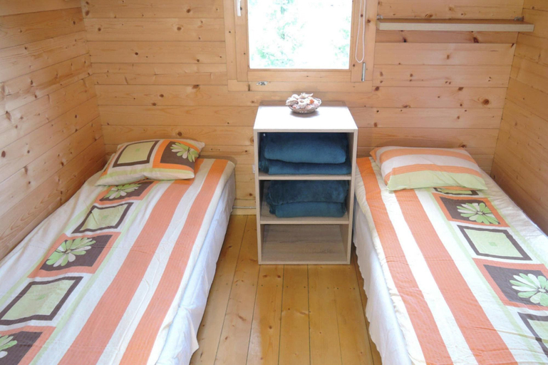 Room 3, Holiday Home Near Baltic Sea and Nature Reserve, Kamień