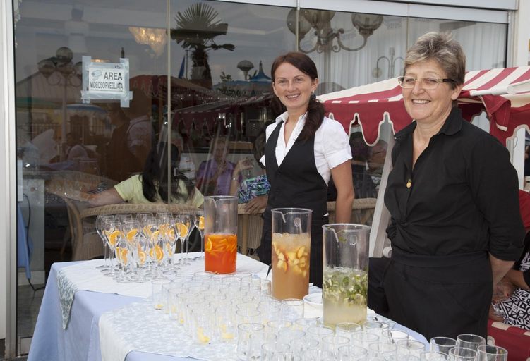 Food & Drinks 5, Hotel Panama, Venezia