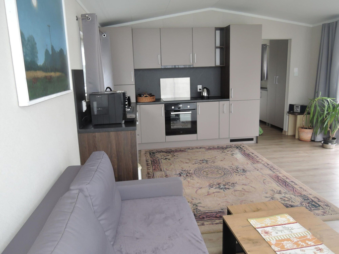 Private kitchen 2, Holiday Home Near Szczecin Lagoon, Police