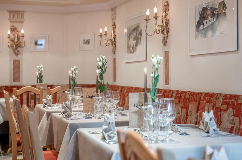 Food & Drinks 3, Hotel Regina, Imst