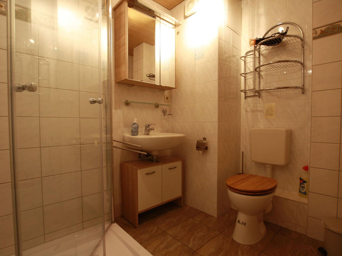Bathroom 4, Ferienwohnung in Altenberg, Sächsische Schweiz-Osterzgebirge