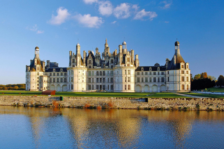 Water view, Resort Amboise Les Chateaux de la Loire, Accommodation for 8 Pers, Indre-et-Loire