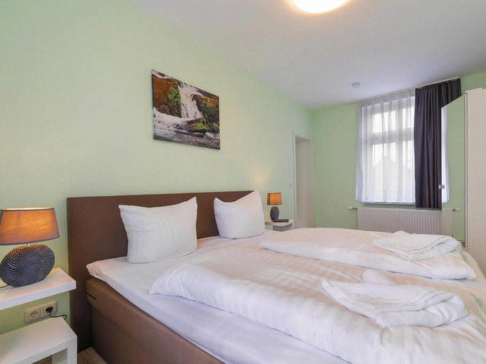 Room 5, Ferienwohnung Remise, Wernigerode, Harz