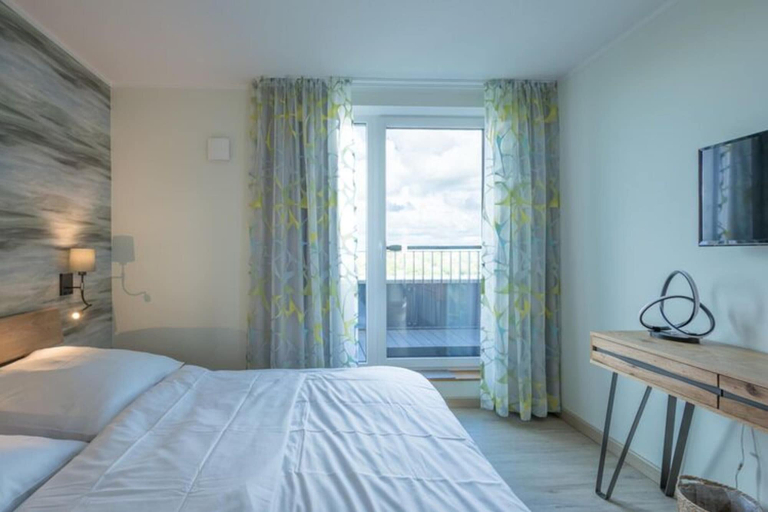 Room 4, Penthouse in Nordstrand auf dem Deich, Nordfriesland