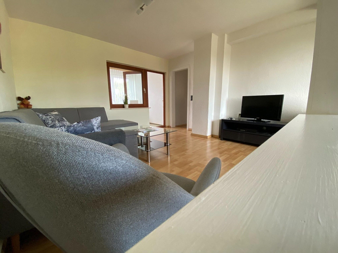 Bedroom 5, Ferienwohnung in der Nahe vom Hexentanzplatz, Harz