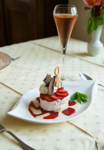 Food & Drinks 5, Logis Hotel Auberge de la Rose, Maine-et-Loire