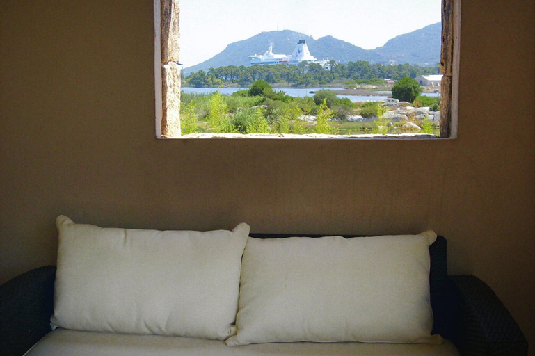 Bedroom 2, Apartment in Corsica Near Palombaggia Beach, Corse-du-Sud