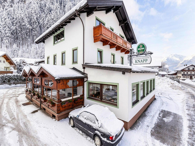 Exterior & Views 2, Penthouse in Strass Near Zillertal Alps, Schwaz