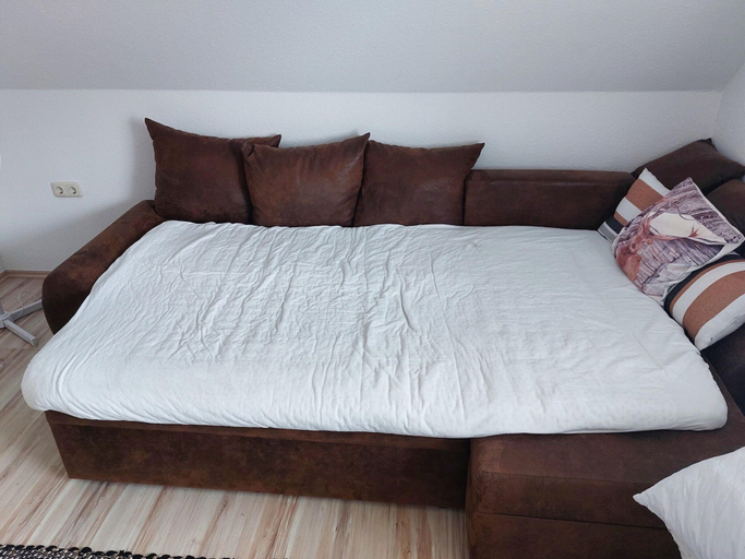 Room 4, Ferienwohnung in Nesse, Aurich