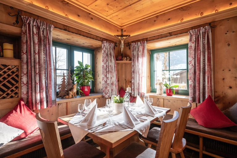 Food & Drinks 4, Hotel Apart Garni Heisenhof, Kitzbühel