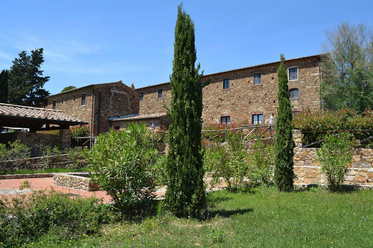 Exterior & Views 1, Antico Borgo Casalappi, Livorno