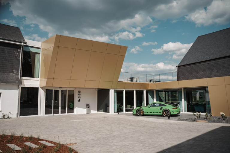 Exterior & Views 1, Roannay – Francorchamps, Liège