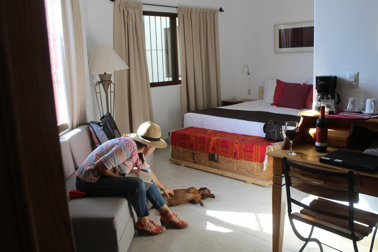 Bedroom 3, La Cochinilla Hotel Boutique, Del Centro