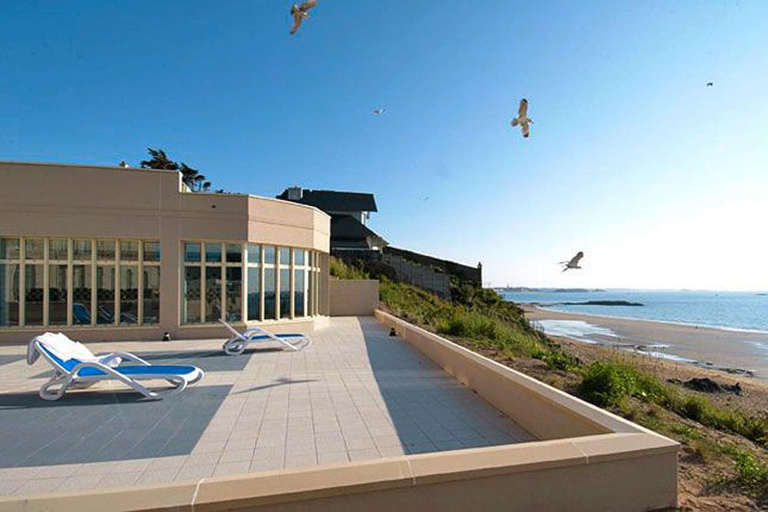 Exterior & Views, Nice Apartment With a sea View, Ille-et-Vilaine
