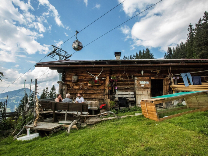 Pool, Chalet Rabl, Westendorf, Kitzbühel
