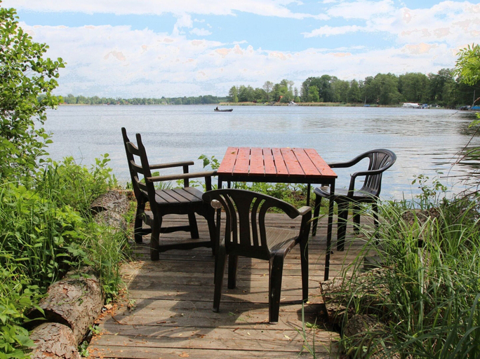Dining 2, Ferienhaus Seeidyll, Teupitz, Dahme-Spreewald