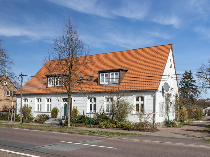 Exterior 2, Stilvolles Studio Nahe Muritzsee in Buchholz, Mecklenburgische Seenplatte