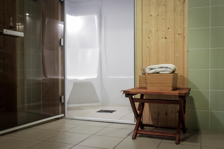 Bathroom, Residence les Valmonts Vaujany, Isère