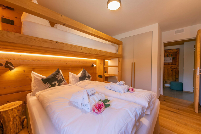 Room 5, Giulia in Livigno With 2 Bedrooms and 2 Bathrooms, Sondrio
