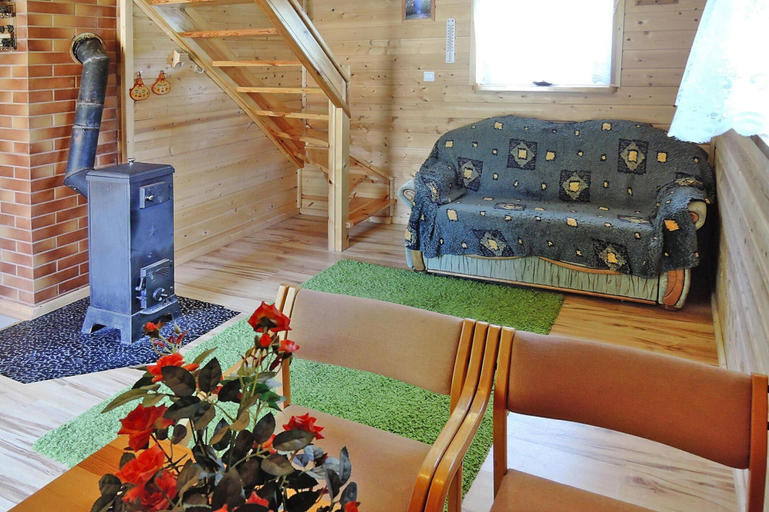 Others 5, Chalet Near Baltic Sea and Wolinski Park, Kamień