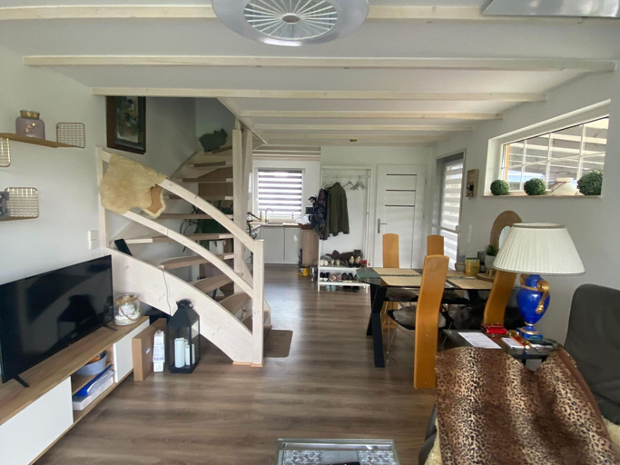 Living room 5, Holiday Home in Stepnica Near Szczecin Lagoon, Goleniów